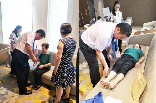47、高忠礼教授、朱卉敏教授为慕名前来的患者看诊_副本.jpg